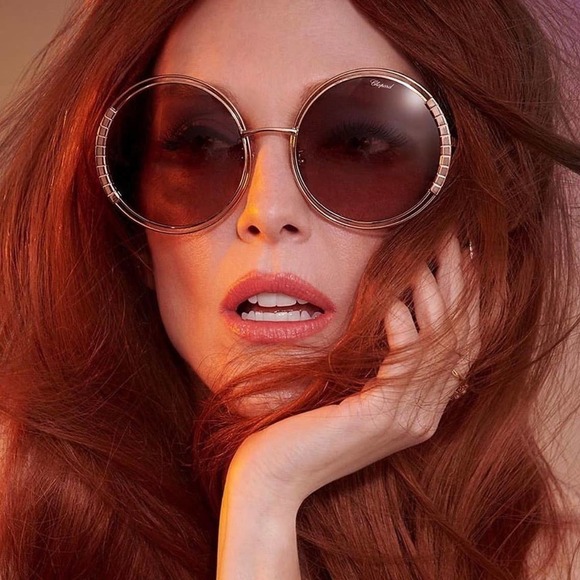 New! CHOPARD Sunglasses SCHC79 8FFG, Authentic - Picture 7 of 16